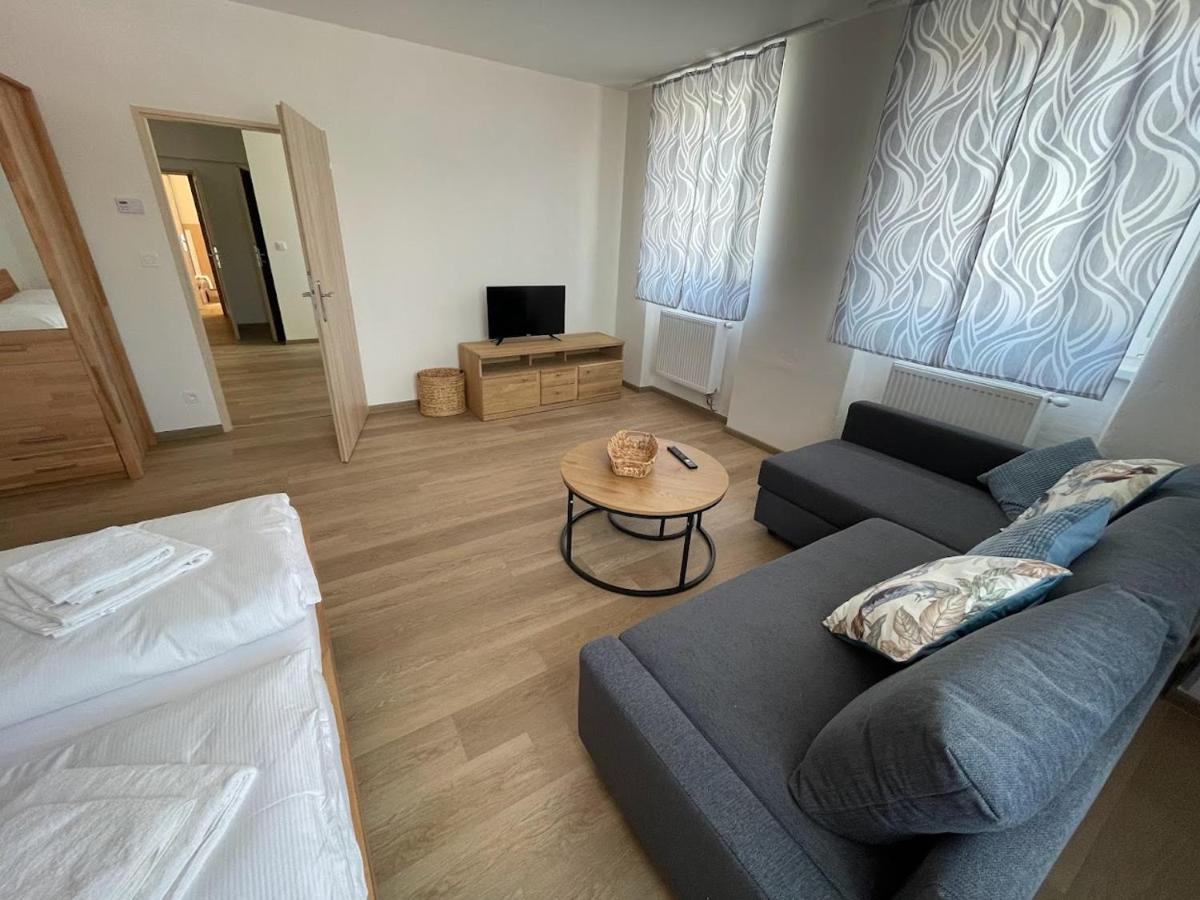Apartmany Sumavanek Zdíkov Dış mekan fotoğraf