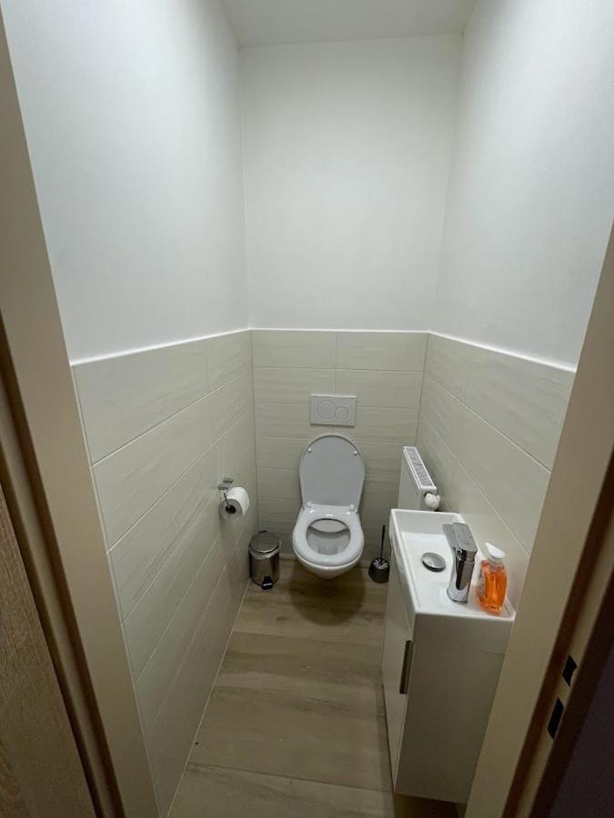 Apartmany Sumavanek Zdíkov Dış mekan fotoğraf