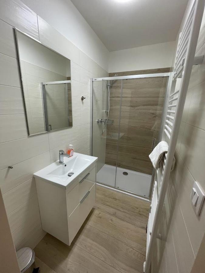 Apartmany Sumavanek Zdíkov Dış mekan fotoğraf