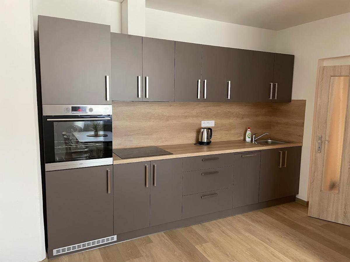 Apartmany Sumavanek Zdíkov Dış mekan fotoğraf