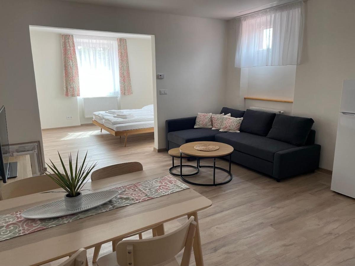 Apartmany Sumavanek Zdíkov Dış mekan fotoğraf