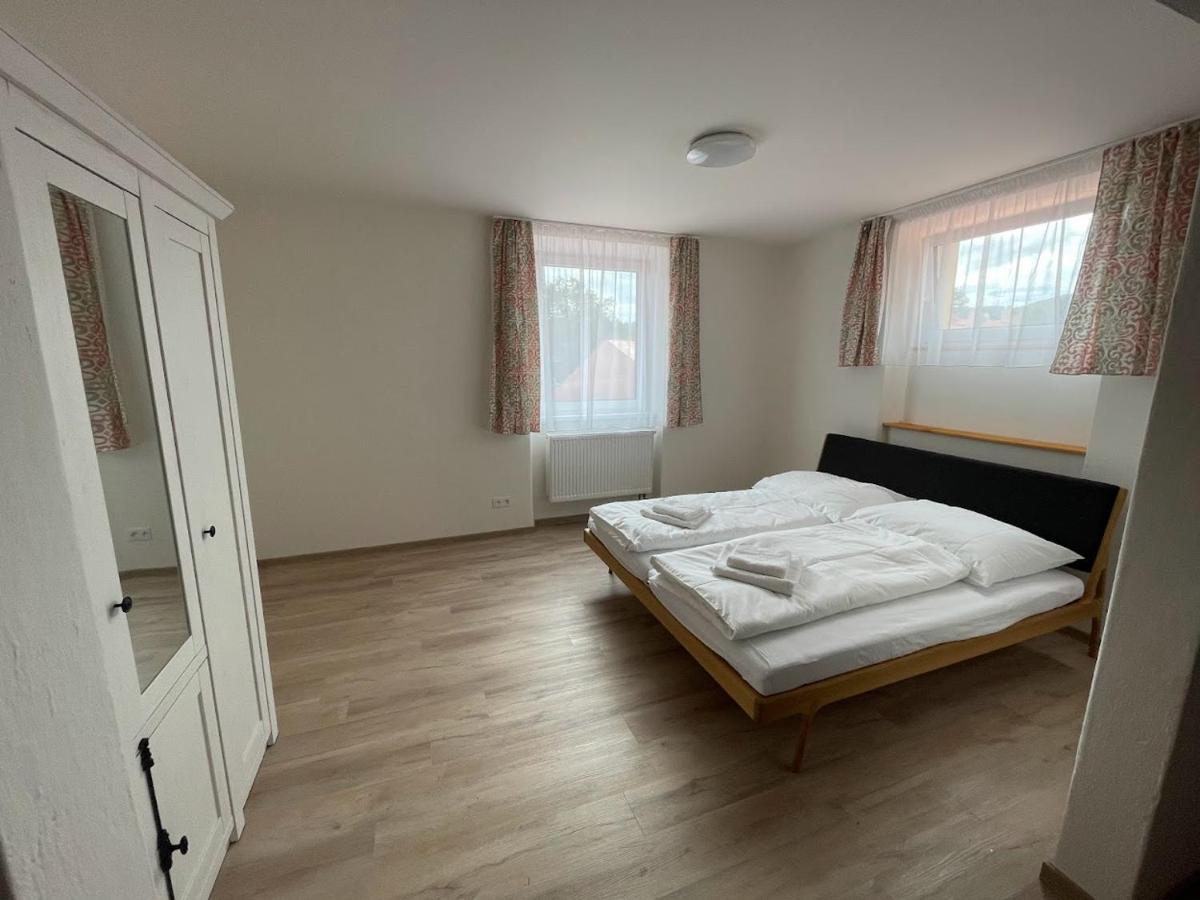 Apartmany Sumavanek Zdíkov Dış mekan fotoğraf