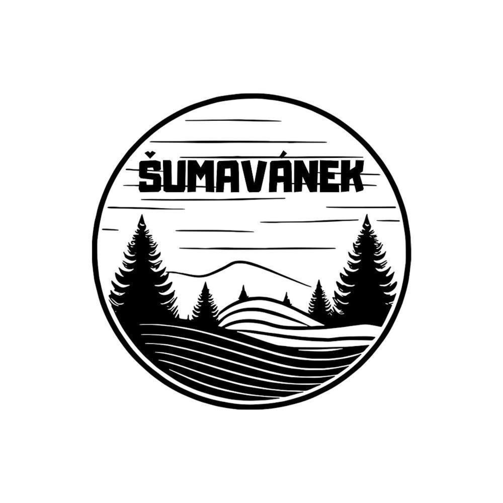 Apartmany Sumavanek Zdíkov Dış mekan fotoğraf